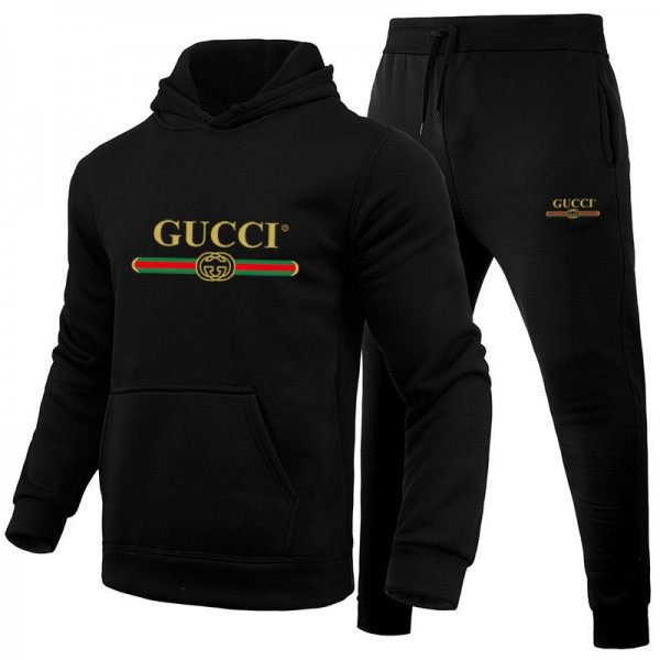 Gucci グッチスウェットハイブランドジャージ メンズ 上下セット 春 秋 冬 スウェット パーカー セットアップ ゆったり ズボン 長袖 トレーニングウェア スポーツウェア ランニングウェア 運動着 S - 3XL 部屋着 カジュアル スポーツ アウター 大きいサイズ