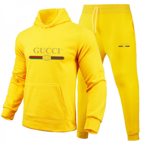 Gucci グッチスウェットハイブランドジャージ メンズ 上下セット 春 秋 冬 スウェット パーカー セットアップ ゆったり ズボン 長袖 トレーニングウェア スポーツウェア ランニングウェア 運動着 S - 3XL 部屋着 カジュアル スポーツ アウター 大きいサイズ