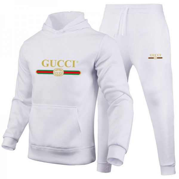 Gucci グッチスウェットハイブランドジャージ メンズ 上下セット 春 秋 冬 スウェット パーカー セットアップ ゆったり ズボン 長袖 トレーニングウェア スポーツウェア ランニングウェア 運動着 S - 3XL 部屋着 カジュアル スポーツ アウター 大きいサイズ