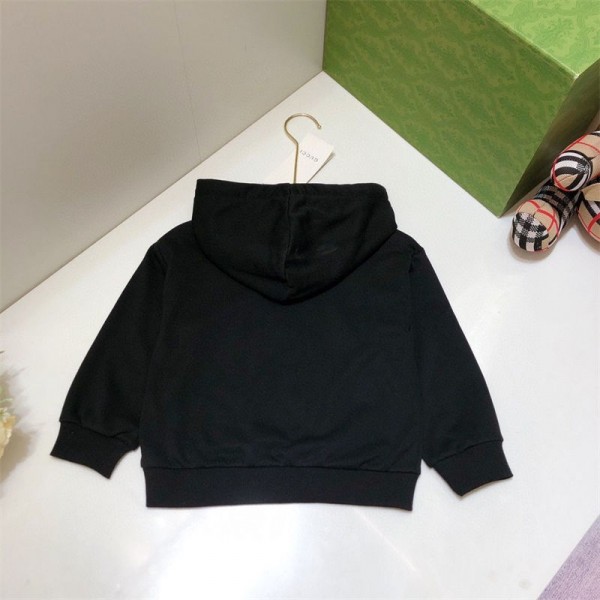 Gucci グッチハイブランドトレーナー 子供 丸首 100～160cm 裏毛 長袖 トレーナー キッズ ガールズ クルーネック スウェット トップス 子供服 女児 綿 厚手 春秋 ベビー服 保育園 幼稚園 