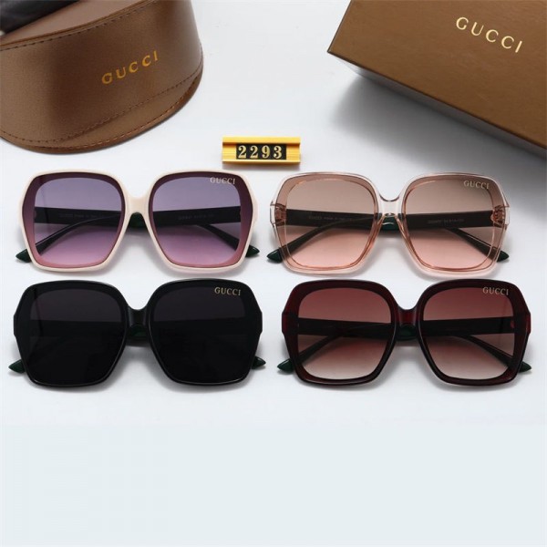 Gucci グッチ男女 おしゃれ サングラス激安 小顔ハイブランド サングラス 20代 30代 40代 レディース メンズ紫外線カット 偏光サングラス メガネメンズ レディースサングラスブランド 安い