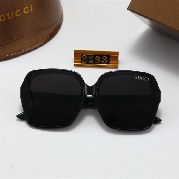 Gucci グッチ男女 おしゃれ サングラス激安 小顔ハイブランド サングラス 20代 30代 40代 レディース メンズ紫外線カット 偏光サングラス メガネメンズ レディースサングラスブランド 安い