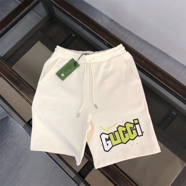 ブランドGucci ショートパンツ メンズ ハーフパンツ グッチ短パン  ストレッチ ショーツ 短パン スポーツウェア タンパン スリム ルームウェア アウトドア M - 5XL