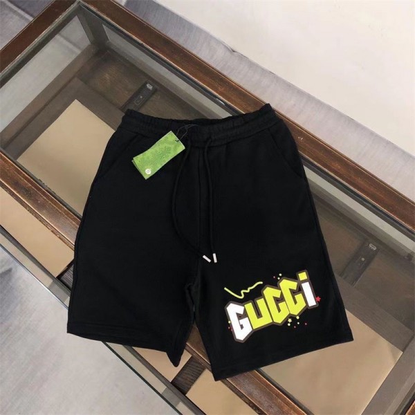 ブランドGucci ショートパンツ メンズ ハーフパンツ グッチ短パン  ストレッチ ショーツ 短パン スポーツウェア タンパン スリム ルームウェア アウトドア M - 5XL