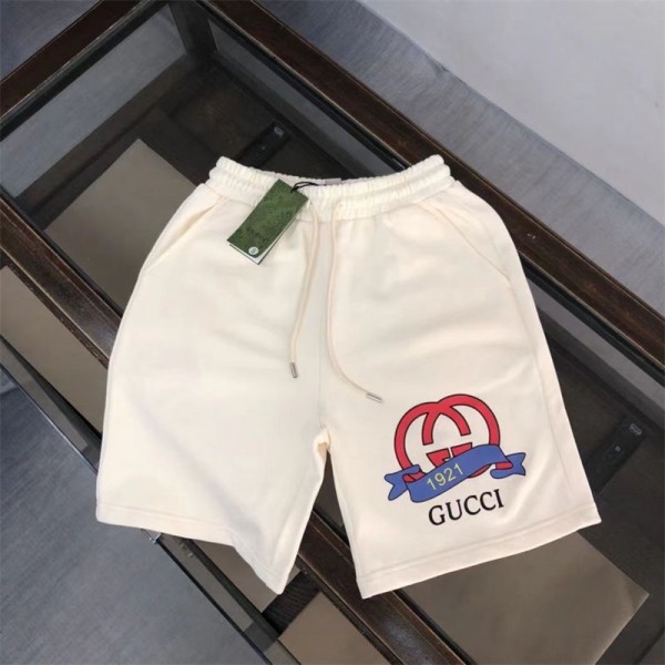 ブランドGucci ショートパンツ メンズ ハーフパンツ グッチ短パン  ストレッチ ショーツ 短パン スポーツウェア タンパン スリム ルームウェア アウトドア M - 5XL