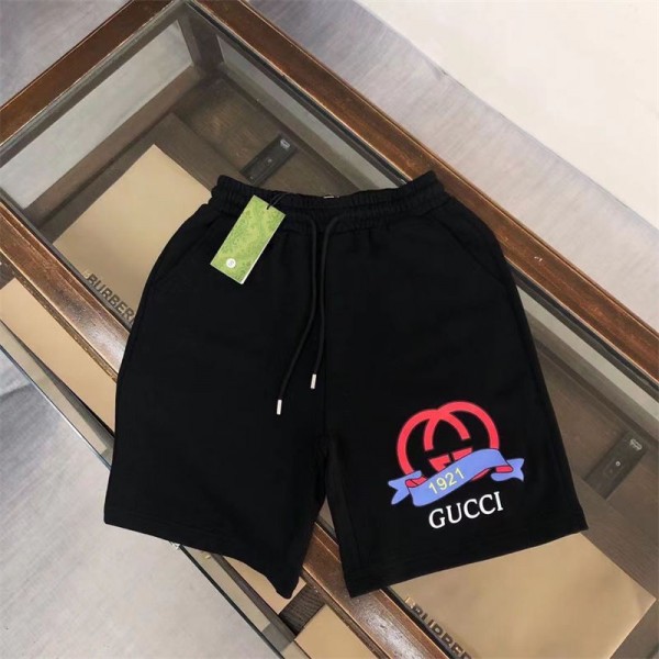 ブランドGucci ショートパンツ メンズ ハーフパンツ グッチ短パン  ストレッチ ショーツ 短パン スポーツウェア タンパン スリム ルームウェア アウトドア M - 5XL