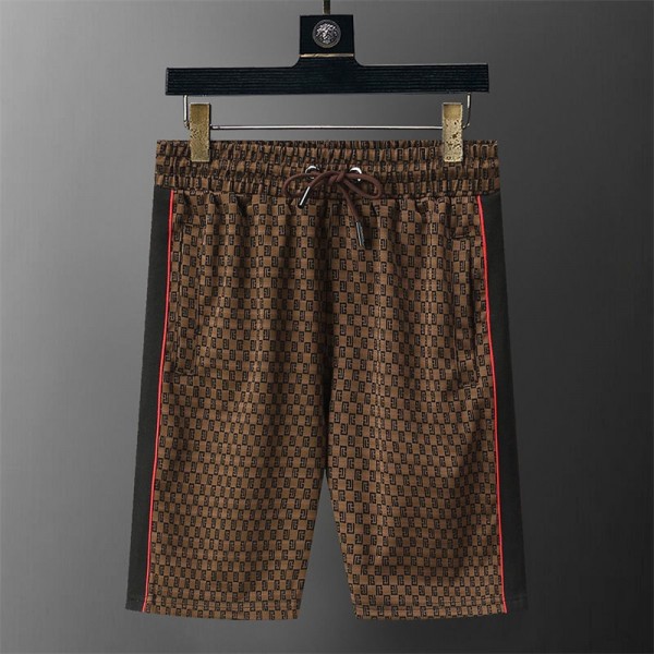 ブランドグッチ水着 メンズ サーフパンツ Gucci 海水パンツ ボードショーツ スイムウェア 水陸両用 速乾 ビーチパンツ 男性用 プール 大きいサイズ 速乾 ショートパンツ 部屋着 夏 S - 5XL
