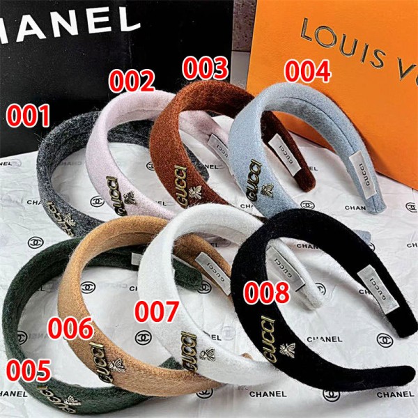 Gucci グッチブランドヘアバンドレディースカチューシャブランドかわいいブランドヘアターバン髪アレンジ復古ヘアピンハイブランド