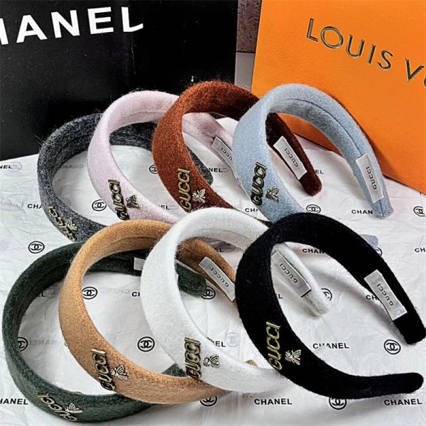 Gucci グッチブランドヘアバンドレディースカチューシャブランドかわいいブランドヘアターバン髪アレンジ復古ヘアピンハイブランド