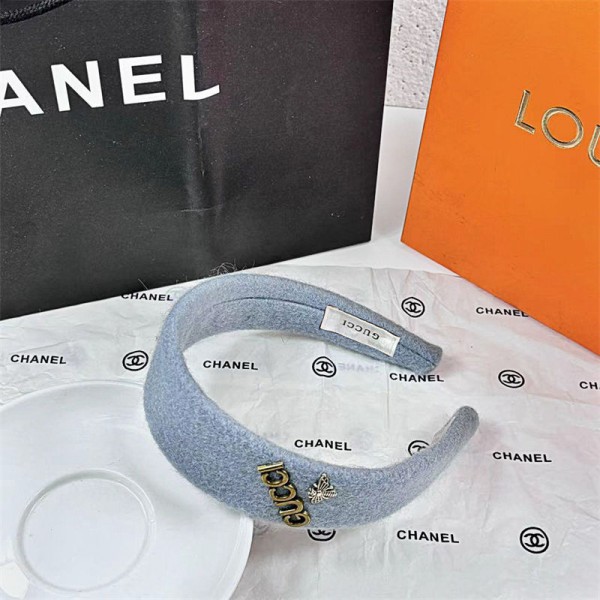 Gucci グッチブランドヘアバンドレディースカチューシャブランドかわいいブランドヘアターバン髪アレンジ復古ヘアピンハイブランド