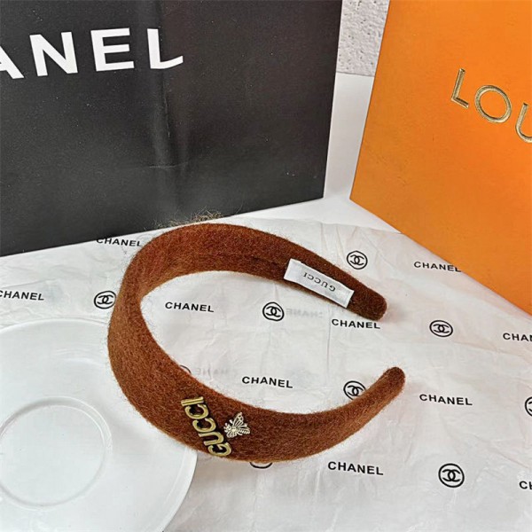 Gucci グッチブランドヘアバンドレディースカチューシャブランドかわいいブランドヘアターバン髪アレンジ復古ヘアピンハイブランド