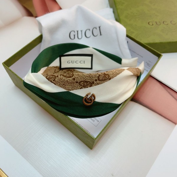 Gucci グッチブランド ヘアバンド レディース カチューシャ 可愛い ヘアアクセサリー 髪飾り 滑り止め 幅広 ヘアターバン カジュアル ヘッドバンド お風呂/ヨガ/洗顔用に