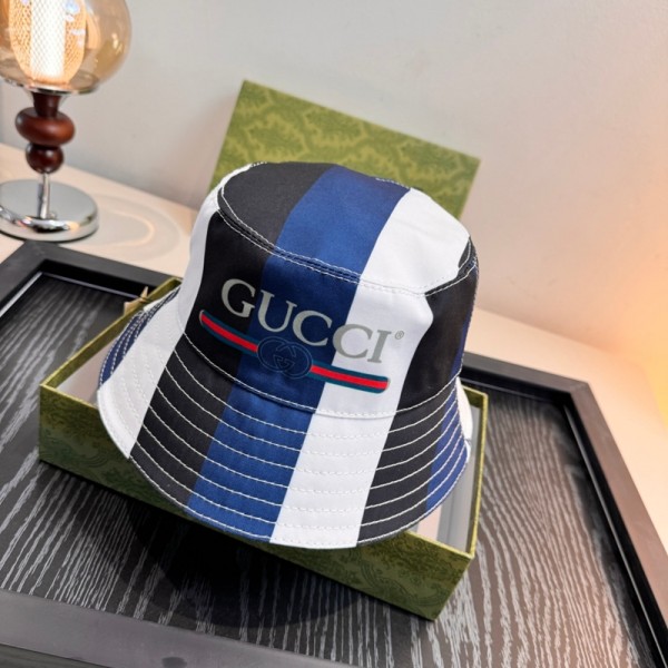 グッチブランドGucci 帽子 レディース バケットハット 春夏 uvカット 日焼け防止 バケットハット 深め ツバ長 メンズ コード バケハ おしゃれ ブランド プリント柄 紫外線 日よけ 日除け 小顔効果 洗える アウトドア ゴルフ
