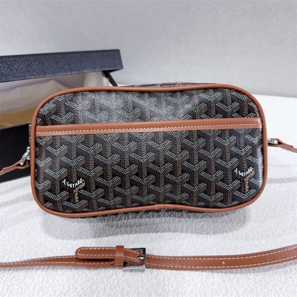 Goyard ゴヤールブランドショルダーバッグブランド斜め掛けバッグ大容量ブランドスポーツバッグ鞄レディースメンズバッグブランドカジュアル