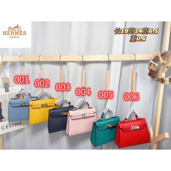 ブランド エルメス バック ショルダーバッグ 定番ケリーバッグ Hermesハンドバッグ レディース 上品  ファション レザーバッグ 高品質 斜め掛けバッグ 6色 超人気