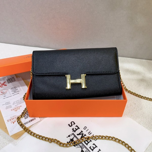 Hermes エルメスハイブランドチェーンバッグ ブランドショルダーバッグ ブランド斜め掛けバッグ鞄 レディース メンズ バッグブランド カジュアル