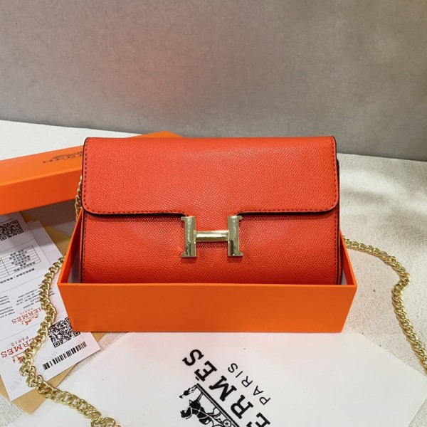 Hermes エルメスハイブランドチェーンバッグ ブランドショルダーバッグ ブランド斜め掛けバッグ鞄 レディース メンズ バッグブランド カジュアル