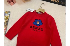 ブランドケンゾーキッズニット服 シャネル両面マフラー グッチ厚手タオル