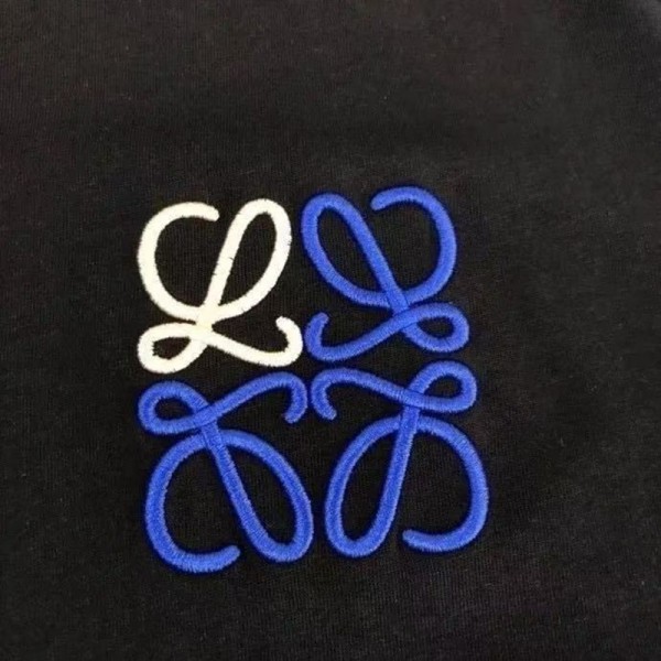 LOEWE ロエベブランド男女兼用tシャツカットソー コピーtシャツハイブランド夏ブランド半袖tシャツTシャツカットソーペアカップルS-5XL