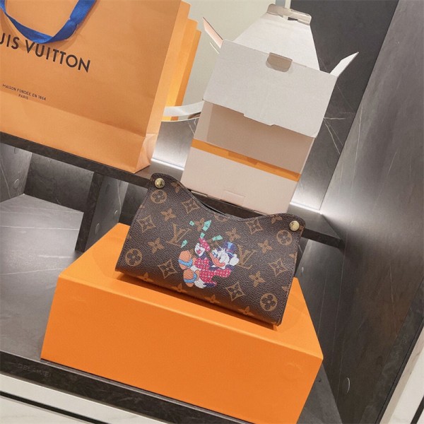 ルイヴィトン ティッシュボックス ブランド LV 紙の収納ケース 定番モノグラム 贅沢 PUレザー 耐久性 防水 ティッシュカバー 洗面所収納 隙間 収納ケース 