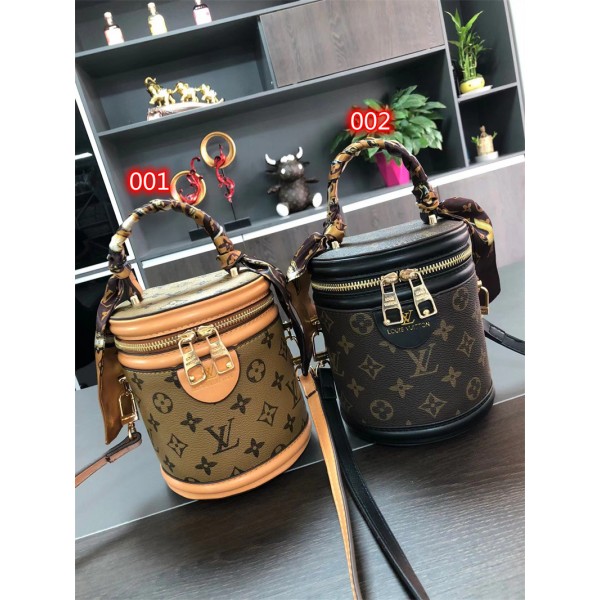 ブランド ルイヴィトン バック バケットバック PU革製 LV ショルダーバッグ 質感 モノグラム 上品 定番 オシャレ ハンドバッグ 大容量 爆人気