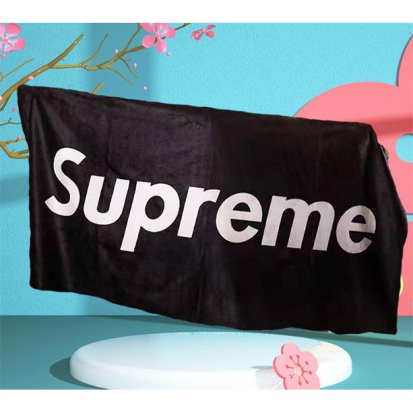 Supreme タオル バスタオル ブランド グッチ スポーツタオル ルイヴィトン 運動タオル 吸水 12カラー 軽量 オシャレ 柔らか 肌ざわり マイクロファイバー 速乾 糸飛びない フィットネス用タオル 水泳 ビーチへ 多用途タオル