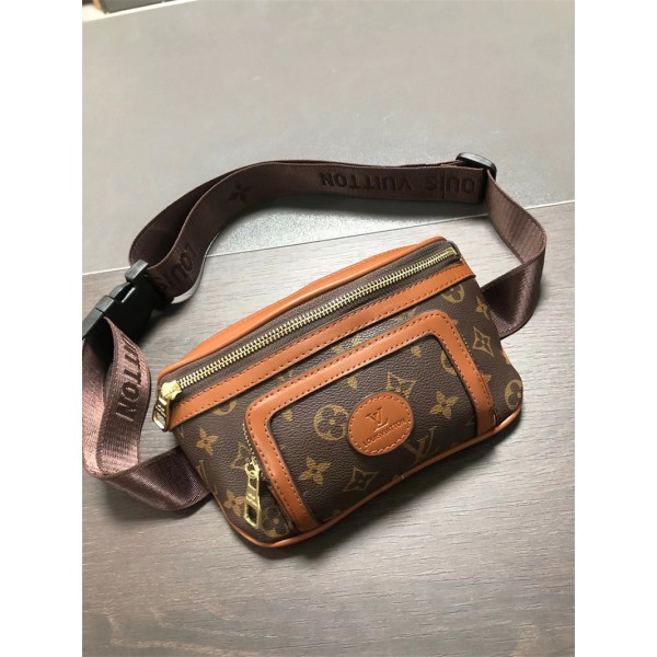 ブランドグッチ 2WAY ボディバッグ メンズ PU革 GUCCI ウエストバッグ ルイヴィトン ワンショルダーバッグ 大容量 防水 斜めがけバッグ 肩掛けバッグ スポーツ 通勤 多機能 人気 ヒップバッグ