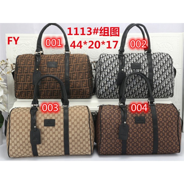 グッチ スポーツバッグ 修学 旅行カバン 大容量 ディオール ボストンバッグ LV キャリーバッグ ジム ヨガ 出張 斜めがけ 手提げ 肩掛けバック キャリーケース