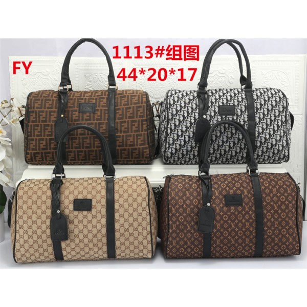 グッチ スポーツバッグ 修学 旅行カバン 大容量 ディオール ボストンバッグ LV キャリーバッグ ジム ヨガ 出張 斜めがけ 手提げ 肩掛けバック キャリーケース