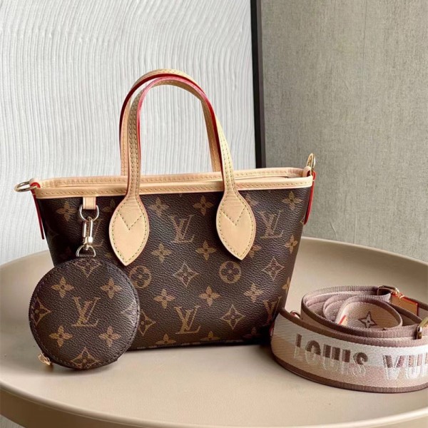 Lv ルイヴィトンハイブランドバッグ肩掛けバッグブランド男女兼用レディースメンズバッグブランドカジュアルブランドミニバッグコーデ