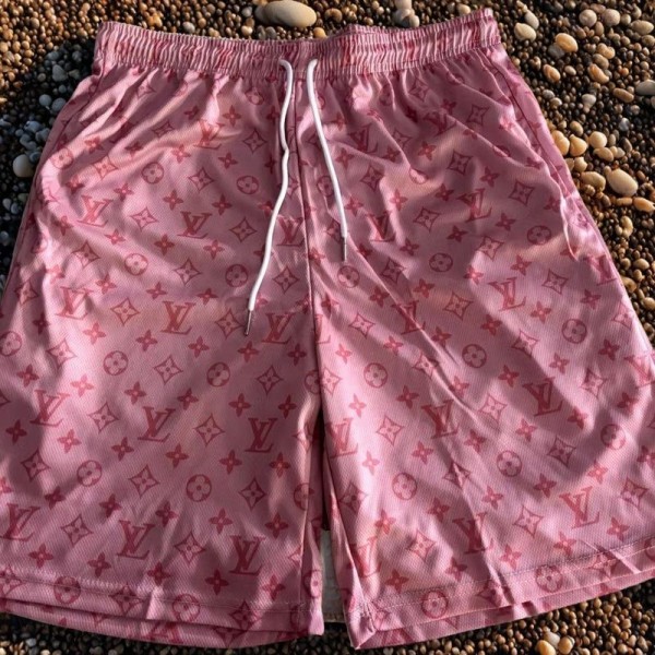 ハイブランドLV 水着 メンズ サーフパンツ ルイヴィトン 夏 海パン 海水パンツ メッシュインナー付き スイムウェア 水陸両用 通気 速乾 大きサイズ S - 5XL