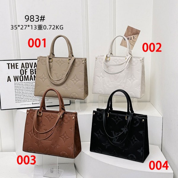 Lv ルイヴィトン肩掛けバッグ ブランド男女兼用 ブランド手提げカバン大容量レディース メンズ ハンドルバッグ ブランドカジュアル ブランドトートバッグ