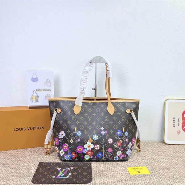 Lv ルイヴィトンハイブランドバッグブランドショルダーバッグ女性ブランドハンドバッグブランド手提げカバン大容量