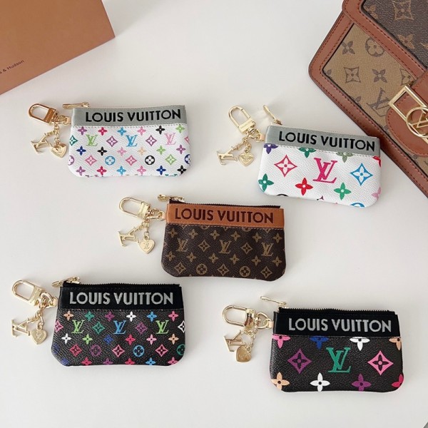 Lv ルイヴィトンブランド小銭入れ コインケース ミニ財布 カードケース ボックス型 スキミング防止 小さい コンパクト 小さめ かわいいレディース メンズ 誕生日プレゼント ギフト