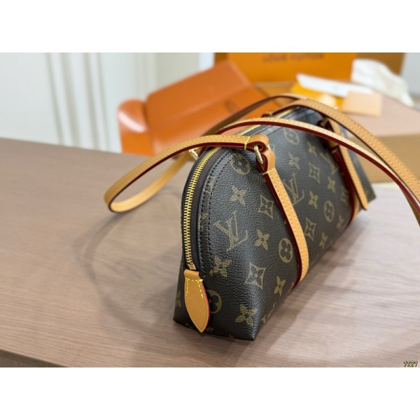 Lv ルイヴィトンブランドショルダーバッグ女性肩掛けバッグブランド男女兼用レディースメンズバッグブランドカジュアルブランドミニバッグコーデ