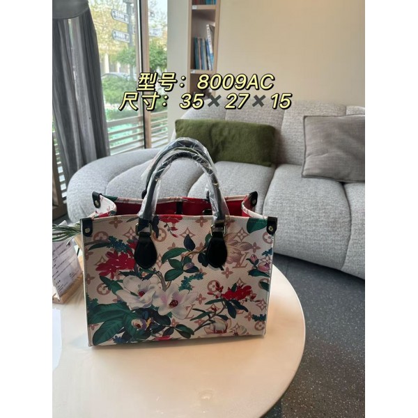 Lv ルイヴィトンブランドハンドバッグ ブランド手提げカバン 大容量 レディース トートバッグ ブランド復古バッグコーデ 