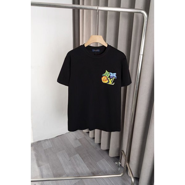Lv ルイヴィトンブランドtシャツカットソー コピーtシャツハイブランド夏ハイブランドtシャツ偽物レディースメンズハイブランド半袖tシャツ男女兼用