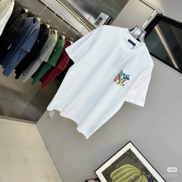 Lv ルイヴィトンブランドtシャツカットソー コピーtシャツハイブランド夏ハイブランドtシャツ偽物レディースメンズハイブランド半袖tシャツ男女兼用