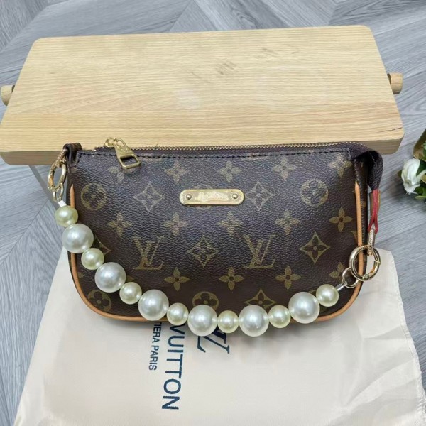 Lv ルイヴィトンブランドショルダーバッグ女性斜め掛けカバンハイブランド肩掛けバッグブランド3wayバッグ 男女兼用ブランドミニバッグ大容量