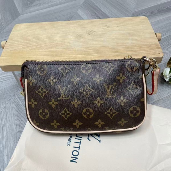 Lv ルイヴィトンブランドショルダーバッグ女性斜め掛けカバンハイブランド肩掛けバッグブランド3wayバッグ 男女兼用ブランドミニバッグ大容量