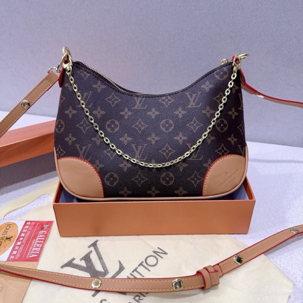 Lv ルイヴィトンブランドショルダーバッグ 女性 ブランド肩掛けバッグ 大容量 ブランドチェーンバッグ 鞄 レディースメンズバッグ ブランド カジュアル
