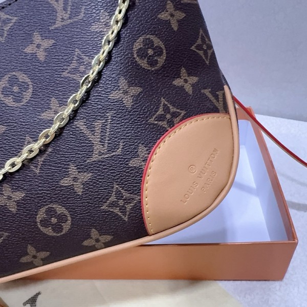 Lv ルイヴィトンブランドショルダーバッグ 女性 ブランド肩掛けバッグ 大容量 ブランドチェーンバッグ 鞄 レディースメンズバッグ ブランド カジュアル