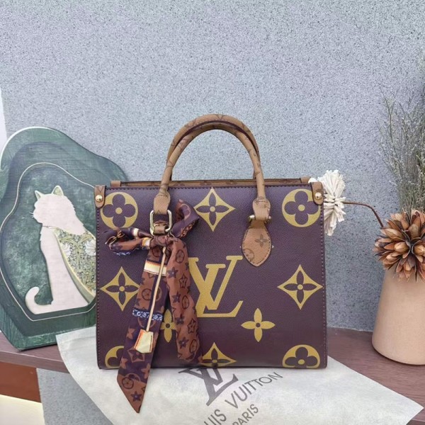Lv ルイヴィトンブランドショルダーバッグ女性斜め掛けカバンハイブランド肩掛けバッグブランド男女兼用ブランド手持ちバッグ鞄