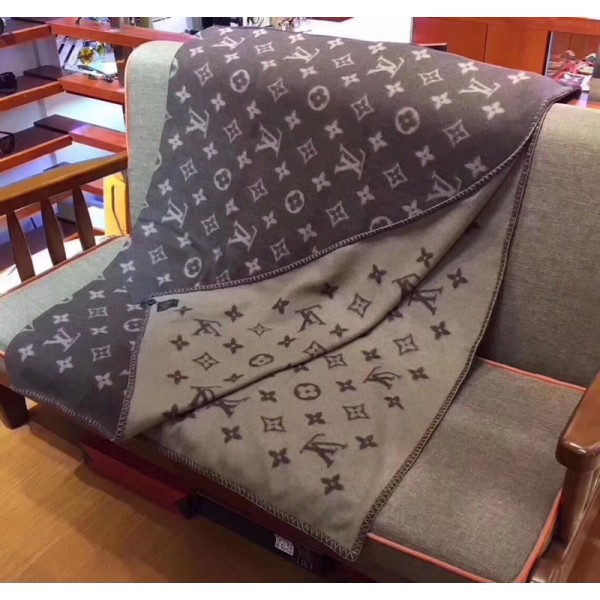 Lv ルイヴィトンメンズ 大判ショール 暖かいブランドパロディ ストール 激安春秋 スカーフ ファッション 使い心地よい肌に優しい ブランドショール
