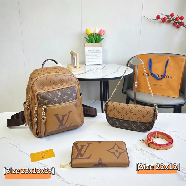 Lv ルイヴィトンハイブランドバッグ肩掛けバッグブランド男女兼用ブランド手提げカバン大容量ブランドミニバッグコーデ