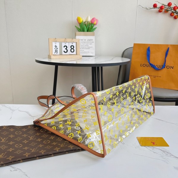 Lv ルイヴィトンハイブランドバッグ肩掛けバッグブランド男女兼用ブランド手提げカバン大容量レディースメンズバッグブランドカジュアル