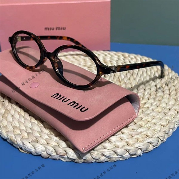 ミュウミュウ MiuMiuブランド韓国風サングラス uvカット男女 おしゃれ サングラス激安 小顔紫外線カット 偏光サングラス メガネメンズ レディースサングラスブランド 安い