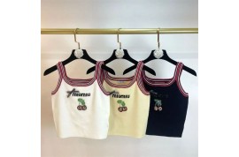 ミュウミュウニットキャミソール シャネルバレーシューズ Versaceエアコン毛布