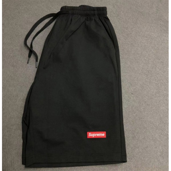 Supreme サーフパンツ メンズ UVカット速乾 フィラ 海パン ス モンクレール スウェットパンツ ハーフパンツ ボードショーツ 水着 海水パンツ 水泳パンツ 水陸両用 スイムウェア 調整紐 大きいサイズ ファッション