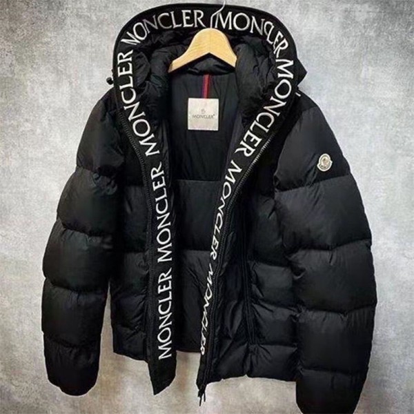 Moncler モンクレールブランドメンズ ダウンジャケット 中綿ジャケット ブルゾン ダウンコート キルティング ボリューム フード付き カジュアル ファッション アウター 防風 防寒 撥水 軽量 秋 冬 秋服 冬服 M - 5XL